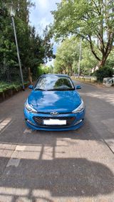 Hyundai i20 1.2 62kW Classic - Hyundai i20: Privatanbieter