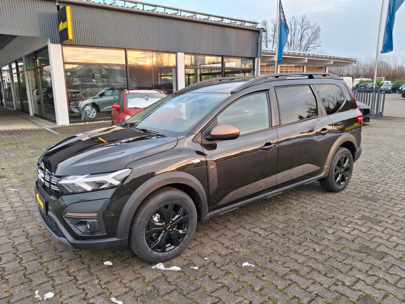 Dacia Jogger Extreme Tce 110 7-Sitzer