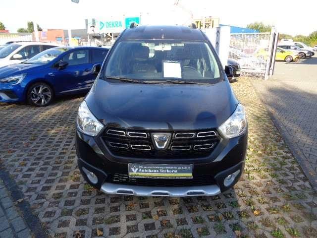 Dacia Dokker Stepway Celebration