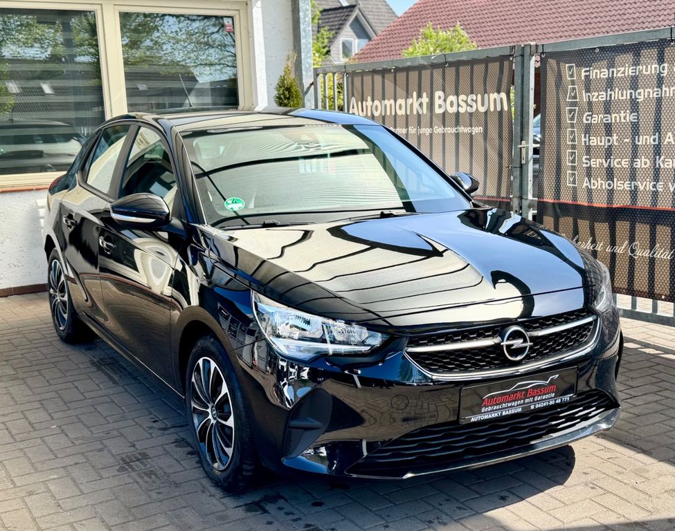 Image of Opel Corsa