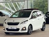 Peugeot 108*1.2*TOP*Allure*Faltdach*60kW*4/5-Türig*LM* - Peugeot Gebrauchtwagen von 2018