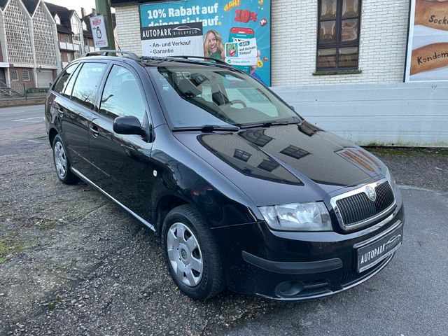 Skoda Fabia 1.4 16V Combi Cool Edition / 2.Hand /Klima