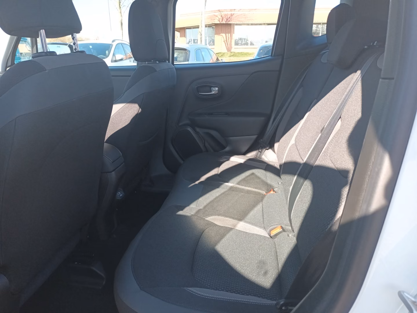Jeep Renegade Limited e-Hybrid 1,5 Automatik