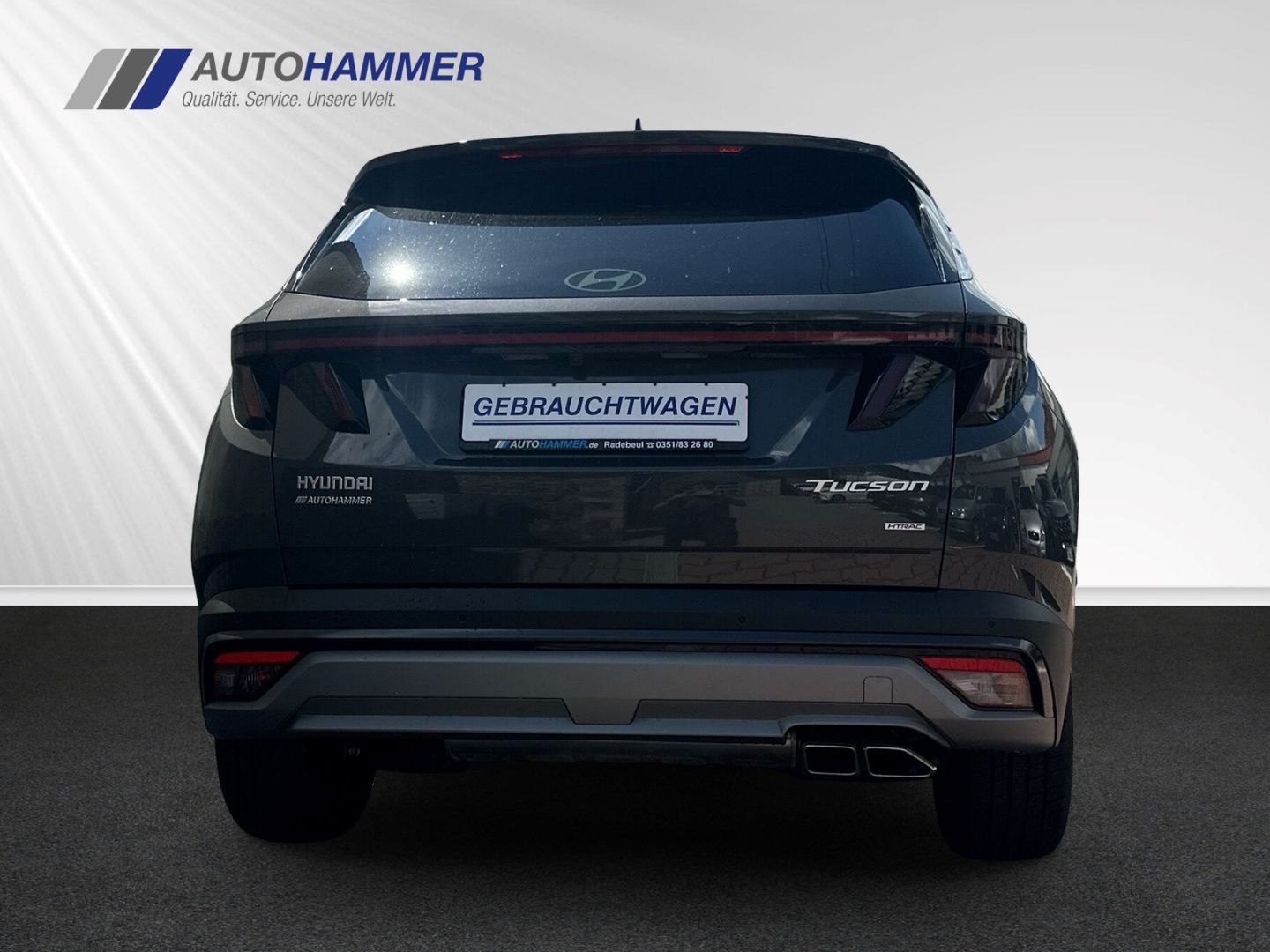 Hyundai Tucson – Bild 3