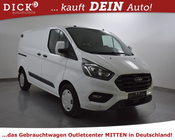 Ford Transit Cust 2.0d 340 3SI+NAV+SHZ+TEMP+PDC+REGAL