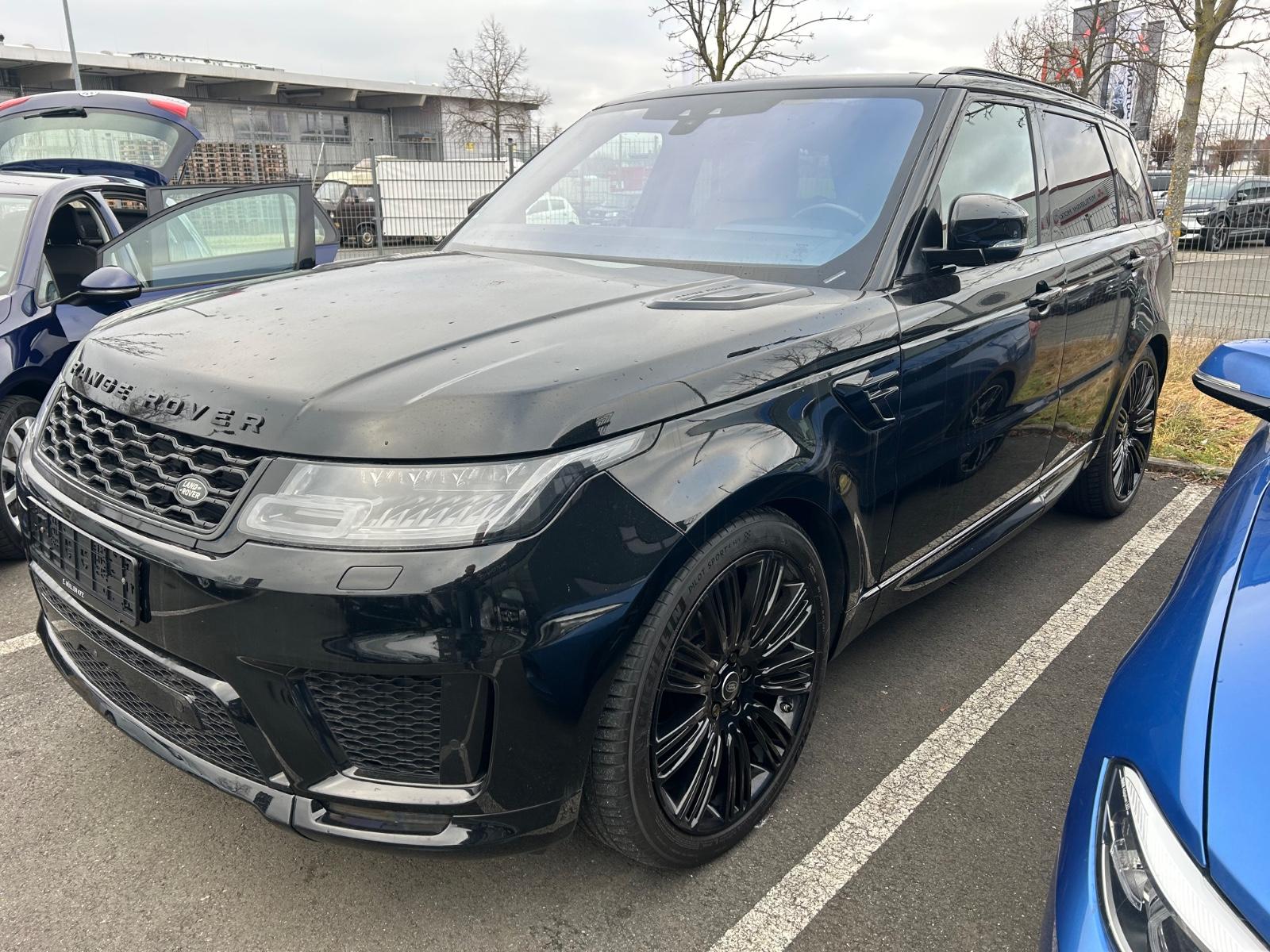 Land Rover Range Rover Sport HSE Dynamic