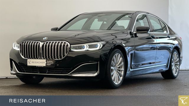 BMW 740d A xDrive Lim LCPro Laser ACC HuD HiFi 19"LM