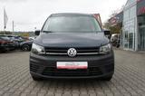 Volkswagen Caddy Maxi Kombi 2.0 TDI *7-SITZE*NAVI*AHK* - blaue Volkswagen Caddy Maxi