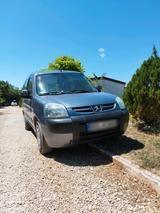 Peugeot Partner 1.6 HDI TÜV bis 1/27 - Peugeot Partner aus 2006 mit Diesel-Antrieb