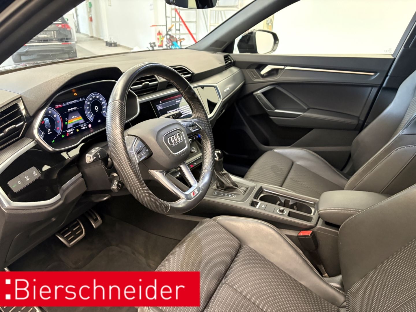 Audi Q3 - Bild 10