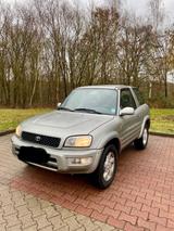 Toyota RAV 4Cool-Wave 2.0 Allrad Klima C... - gebrauchte Toyota RAV 4 aus dem Jahr 1999