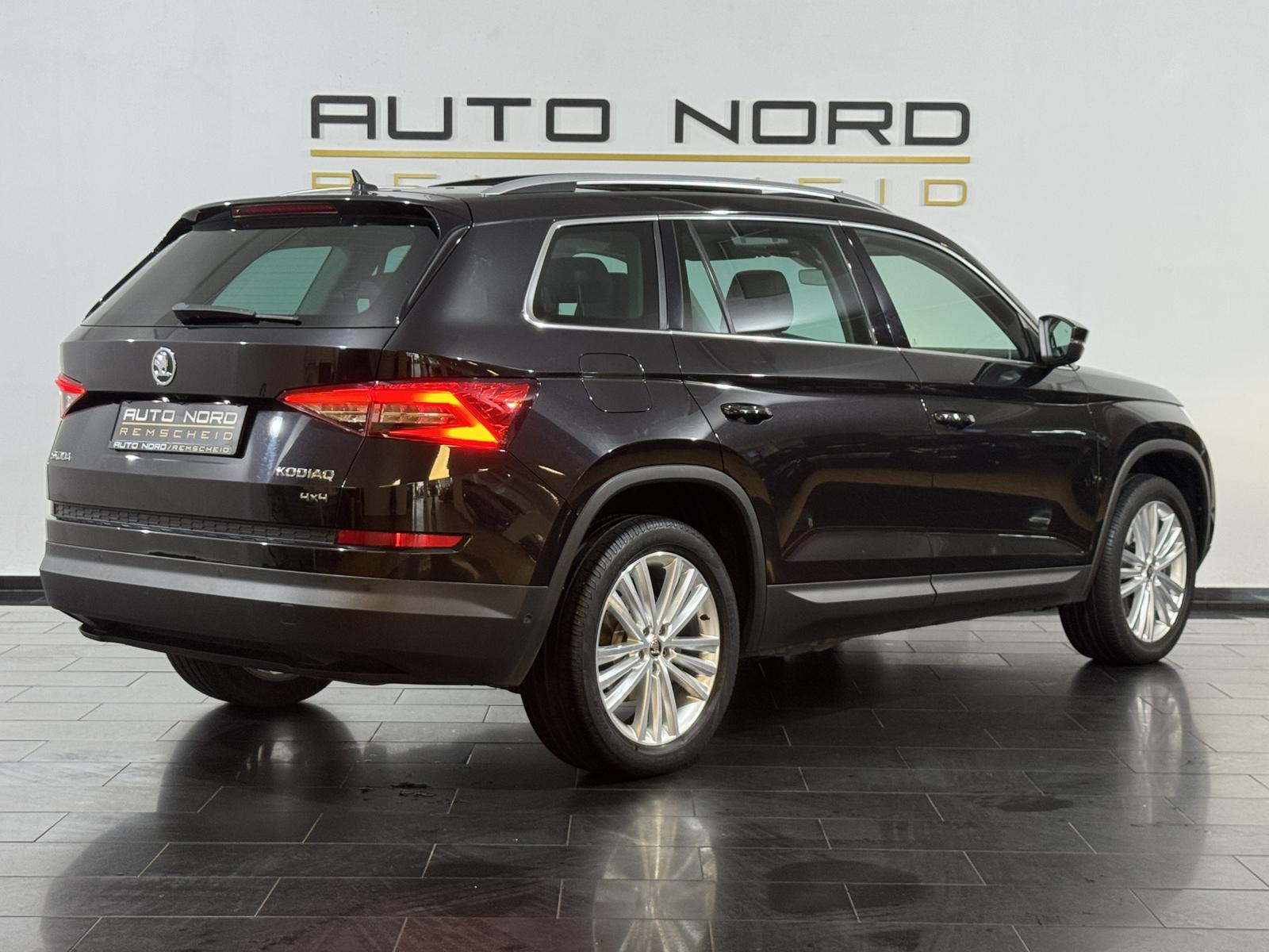 Skoda Kodiaq 2.0TSI Style 4x4 Pano*360°*AHK*Cam*Memory