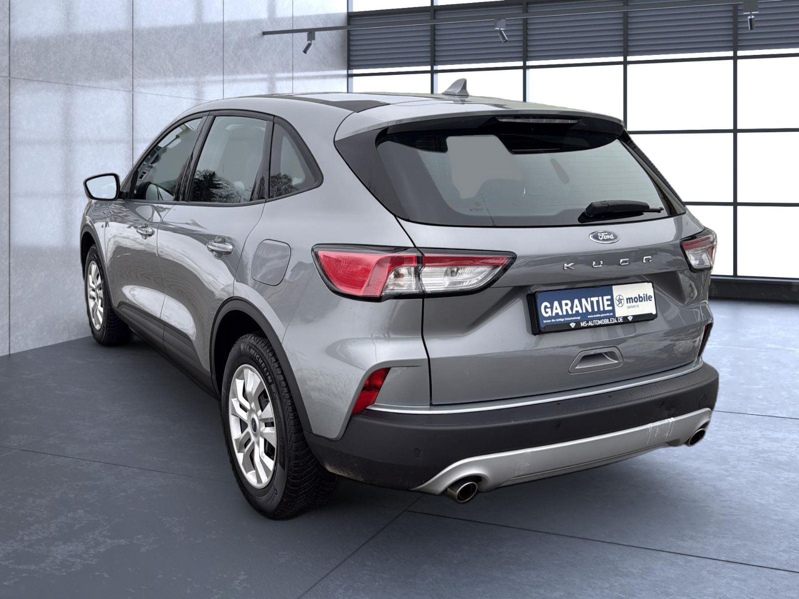 Fahrzeugabbildung Ford Kuga Cool & Connect