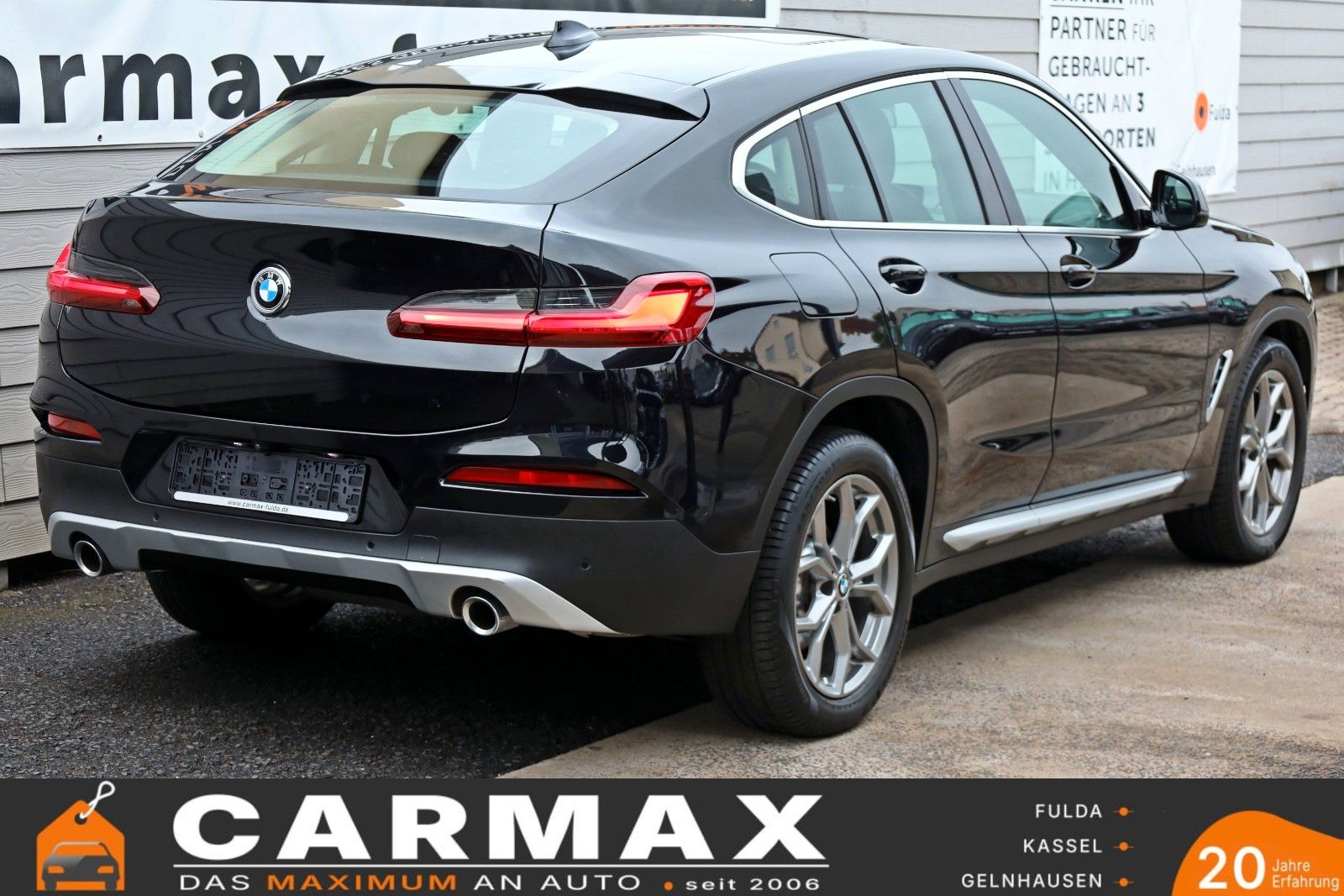 Fahrzeugabbildung BMW X4 xDrive 20 d xLine,Navi,SH,Kamera,H&K,Panorama