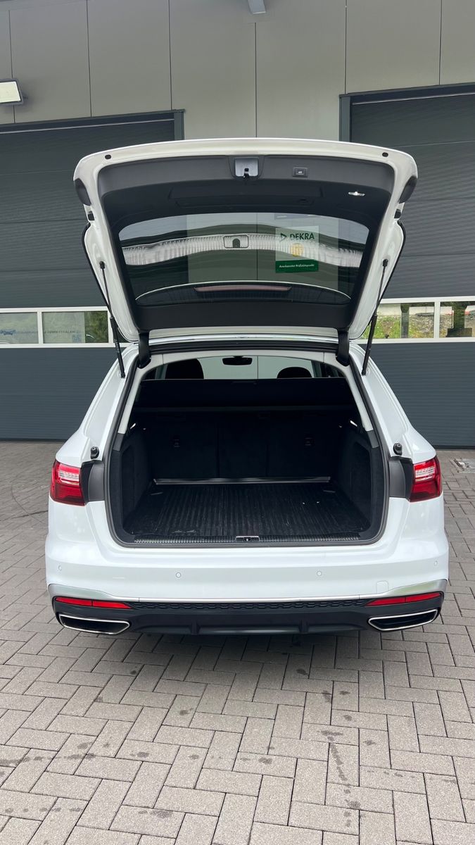 Audi A4 Avant 35 TDI S line * DSG * ACC * LED * DAB foto 23