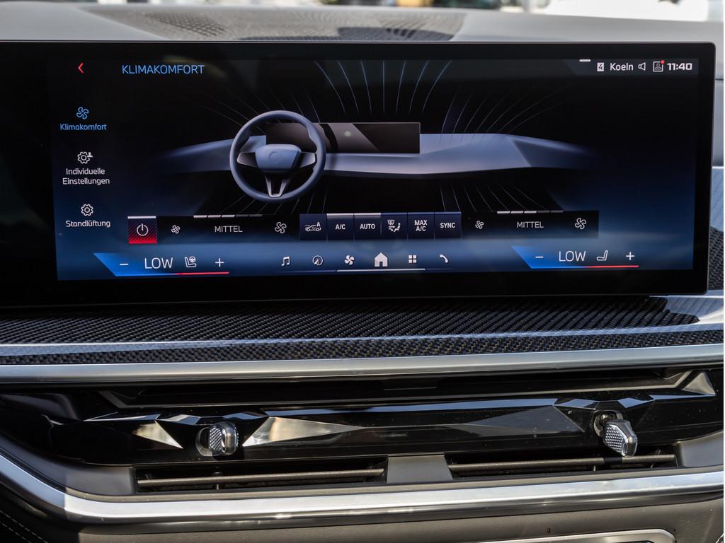 BMW X6 M60i xDrive FACEL. PANO 360° LED ACC NAVI H/K