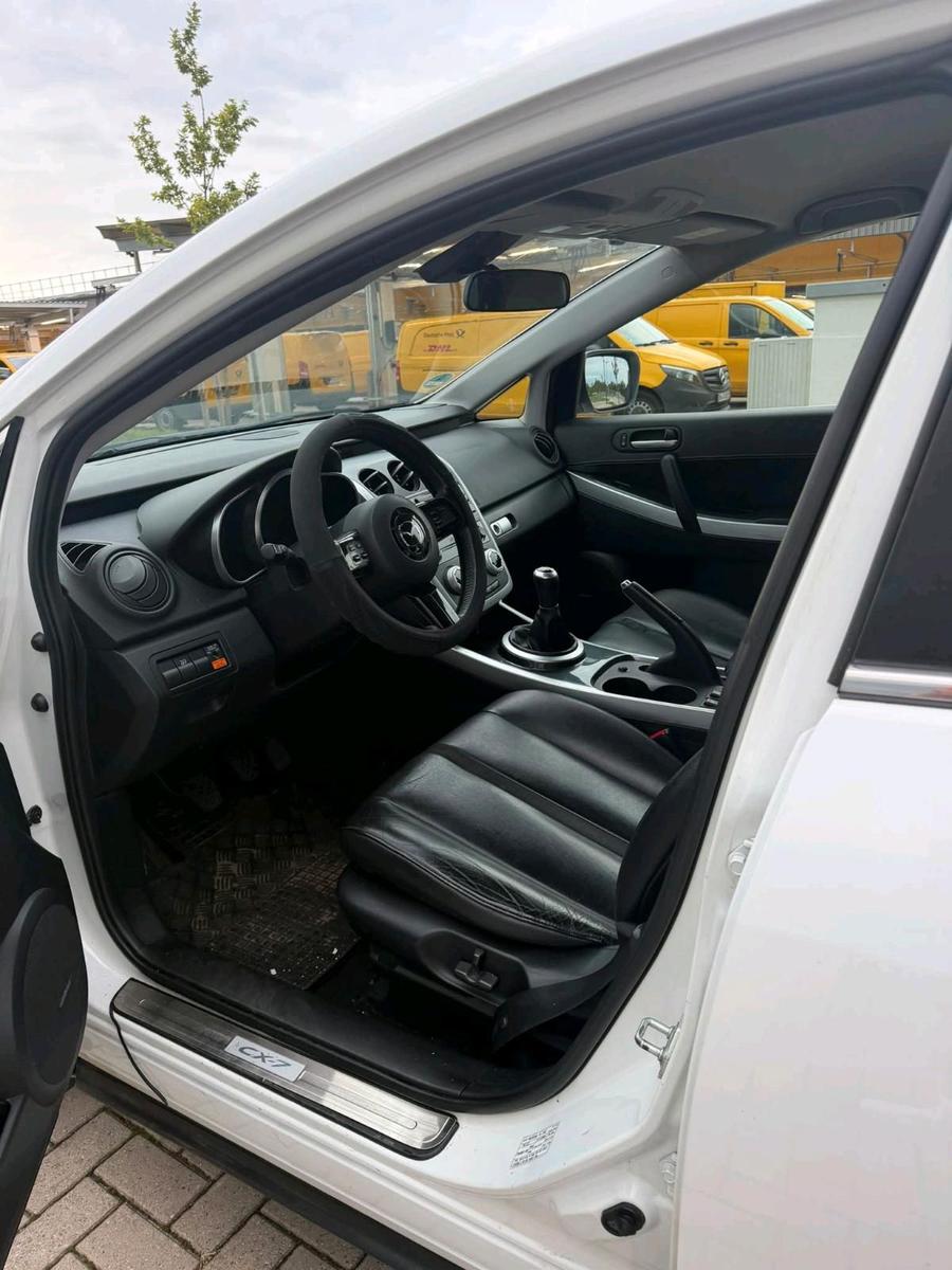 Mazda CX-7 2008 — photo 8