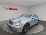 Mercedes-Benz C 200 Lim. Kompressor Elegance - gebrauchte Mercedes-Benz C 200 aus dem Jahr 2003