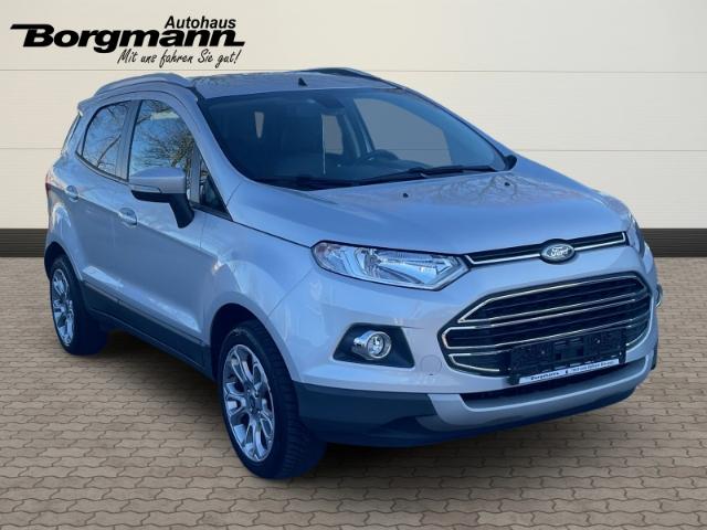 Ford EcoSport Titanium 1.0 Bluetooth - PDC - Keyless 