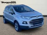 Ford EcoSport Titanium 1.0 Bluetooth - PDC - Keyless  - silberne Ford EcoSport