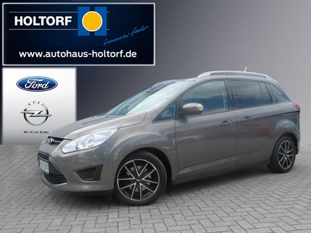 Ford Grand C-MAX 7Sitzer KLIMA ALU AT-Motor( 50TKM)