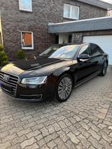 Audi A8 L 3.0 TDI Nachtsicht Pano Massage B&O - Audi A8 mit Panoramadach