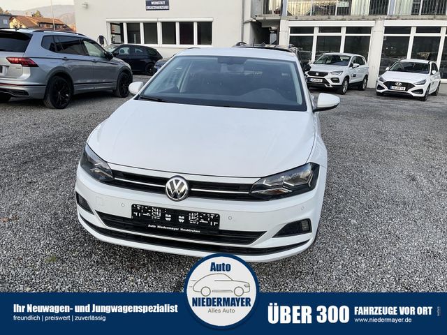 Volkswagen Polo 1.0 Comfortline, Climatronic, Sitzheizung, 