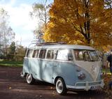 Volkswagen VW Bus Bulli T1 Camper Oldtimer H-Kennzeic... - Volkswagen T1 aus 1975