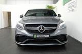 Mercedes-Benz GLE 63 AMG Coupe 4Matic/360°/MASSAGE/H&K/AHK - gebrauchte Mercedes-Benz GLE 63 AMG aus dem Jahr 2018