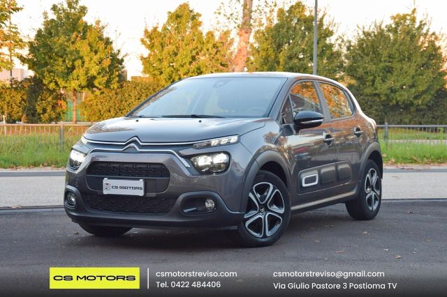 Citroën Citroen C3 PureTech 83 S&S Shine benzina