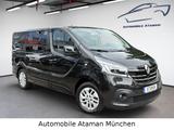 Renault Trafic 2.0 dCi Aut., *SpaceClass* 7-Sitze, Tisch - Renault Trafic: Spaceclass