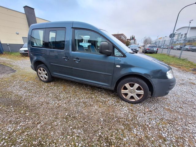 Volkswagen Caddy Life Volks Caddy