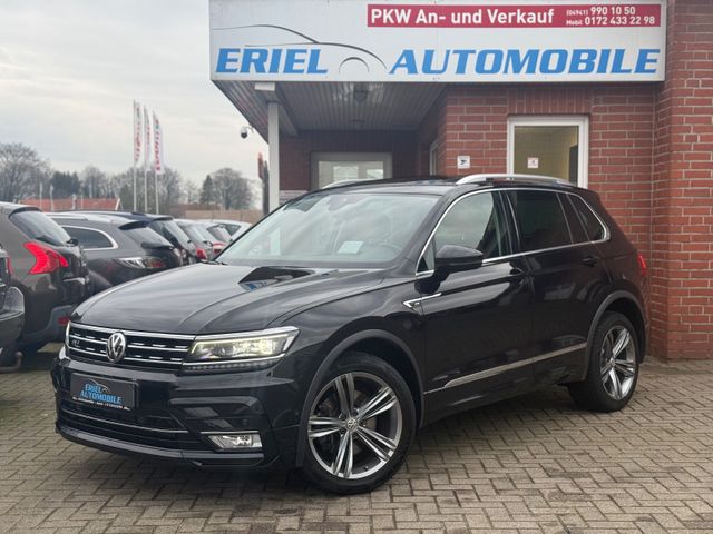 Volkswagen Tiguan Highline 4Motion R-Line ACC/AHK/HuD/PANO