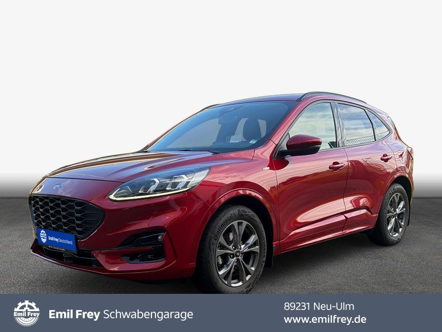 Image of Ford Kuga