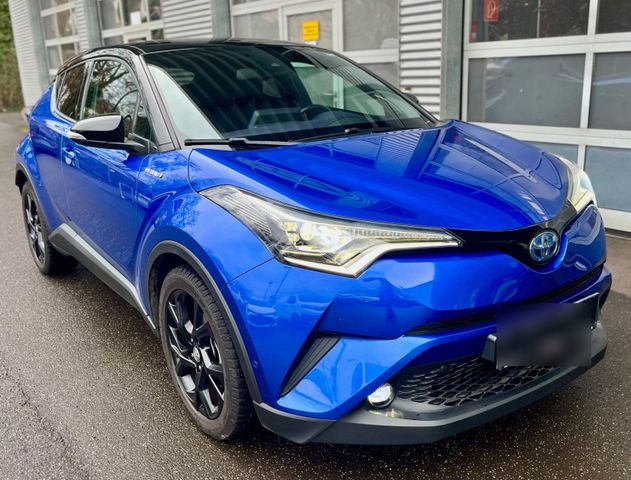 Toyota C-HR 1.8 Hybrid Style Selection top...