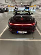 Porsche 992 Carrera S Cabriolet Carrera S