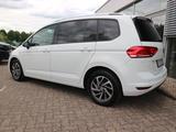 Volkswagen Touran Sound 1.6 TDI PANO ACC NAVI 7SITZE - Volkswagen Touran: Limousine, 7sitzer