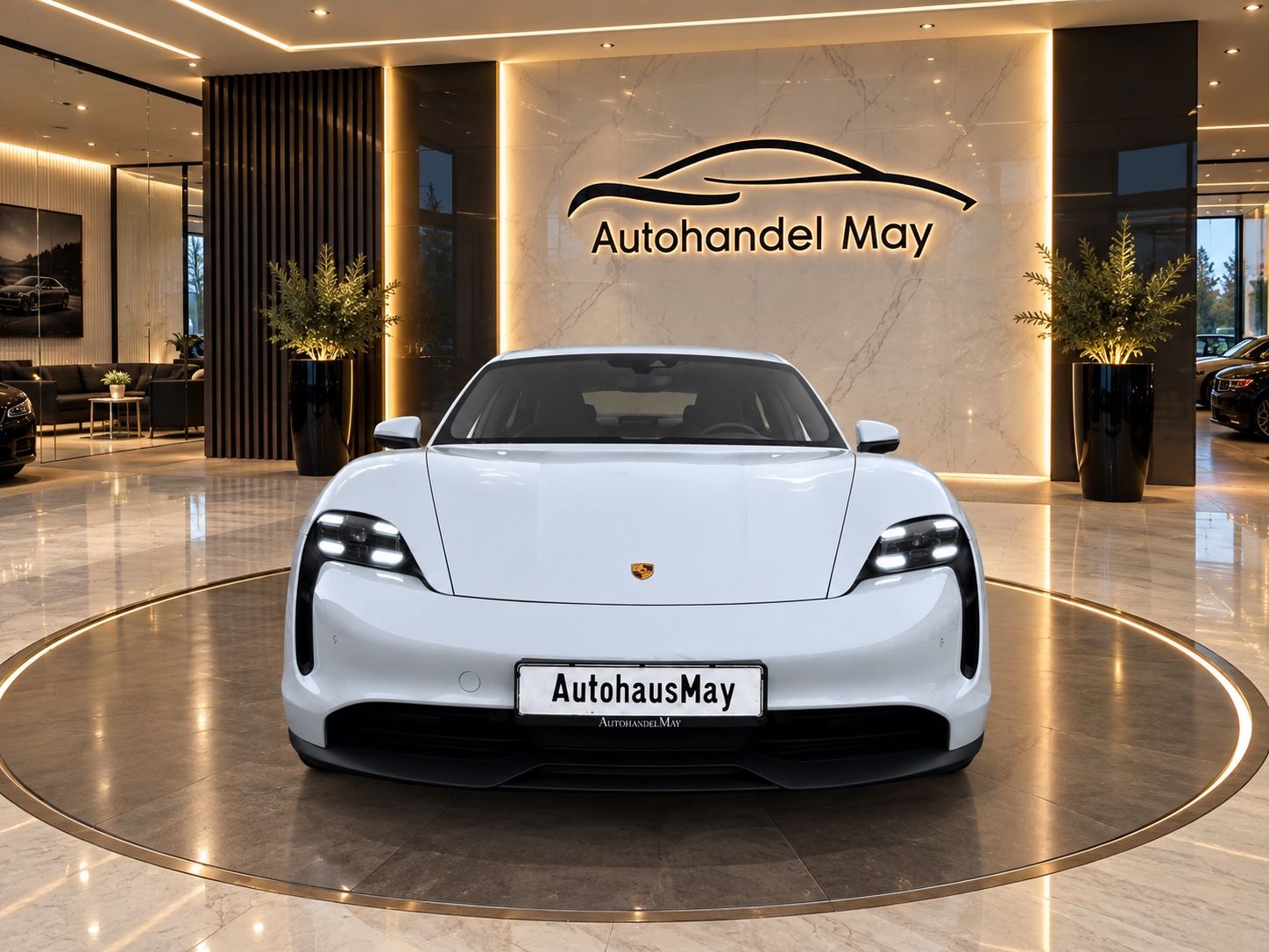 Porsche Taycan imagem 2