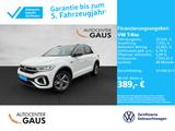 Volkswagen T-Roc R-Line 1.5 l TSI DSG LED*Navi*ACC - VW T-Roc Gebrauchtwagen in Münster