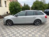 Skoda Octavia 2.0 TSI Combi RS 2.Hd Memory StHz - gebrauchte Skoda Octavia aus dem Jahr 2015