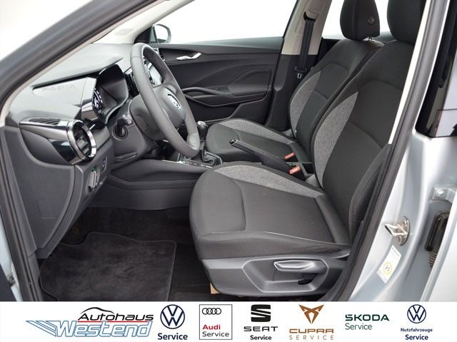 Fahrzeugabbildung SKODA Fabia Active 1.0l 48kW 5-Gang LED Klimaanlage