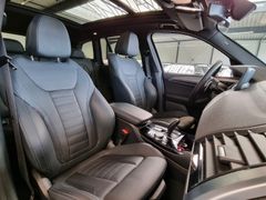 Fahrzeugabbildung BMW X3 XDRIVE 30i M-SPORT LEDER STANDHZ PANO AHK 360