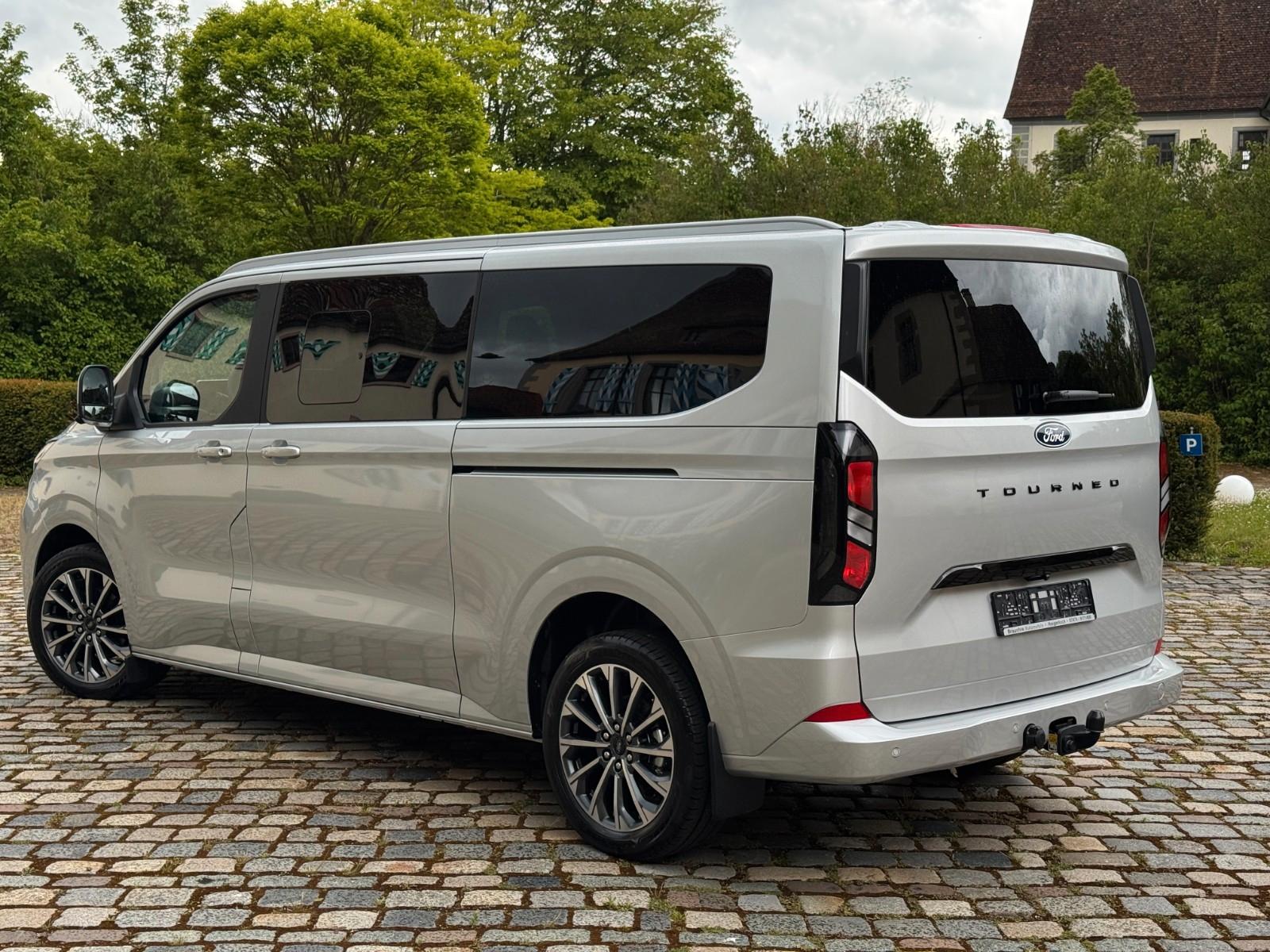 Ford Tourneo Custom L2 Titanium | Mobile Office | B&O