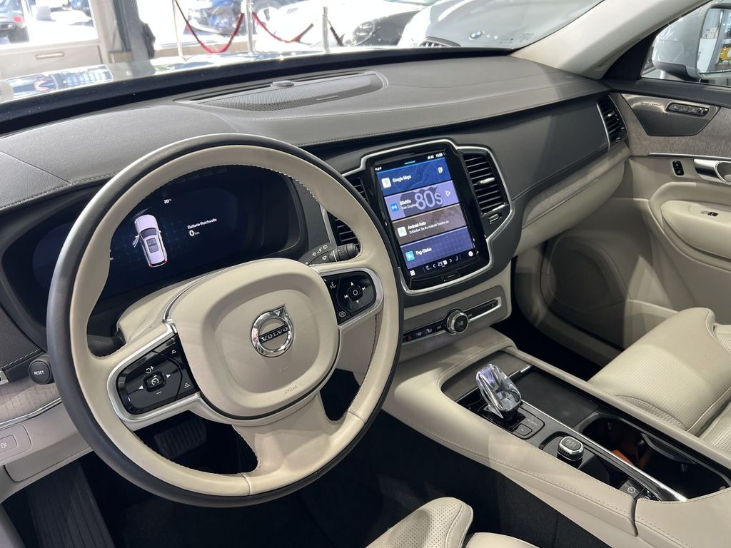 Volvo XC90 T8 Plus Bright Recharge AWD Sitzklima Pano