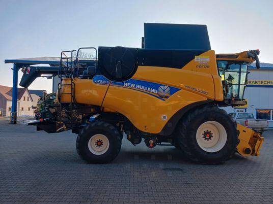 New Holland CR 8.80