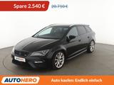 Seat Leon 2.0 TDI FR Aut.*NAVI*SHZ*ACC* - Seat Leon: Fr TDI