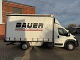 Peugeot Boxer Pritsche+Plane 435 L4 BlueHDi LBW Klima - Angebote
