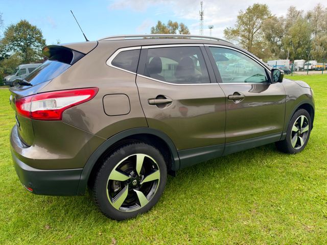 Nissan Qashqai 360° — Bild 3