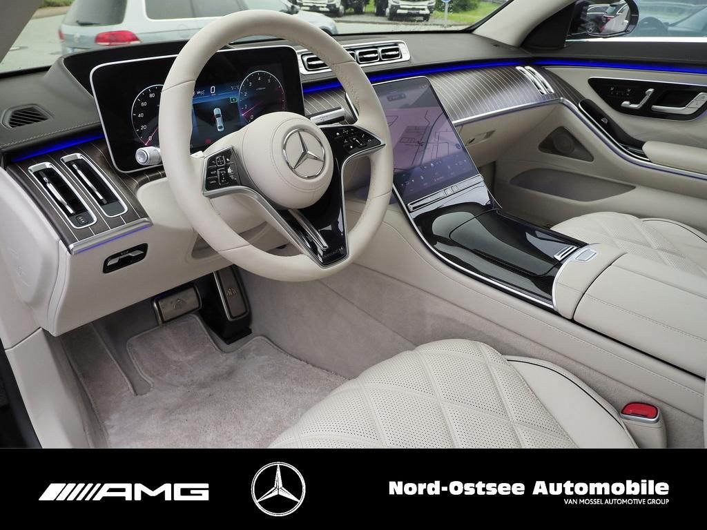Fahrzeugabbildung Mercedes-Benz Maybach S 680 4M Exclusive Pano Navi 360° Kamera