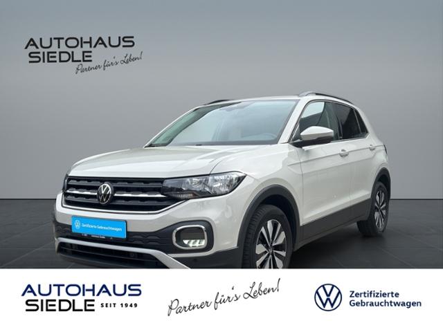 Volkswagen T-Cross Move 1.0 TSI